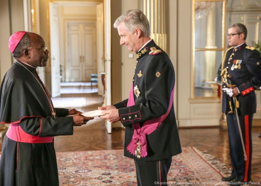 S.E. Mme Cheryl J. AUGUSTINE-KANU, Ambassadeur de Grenade