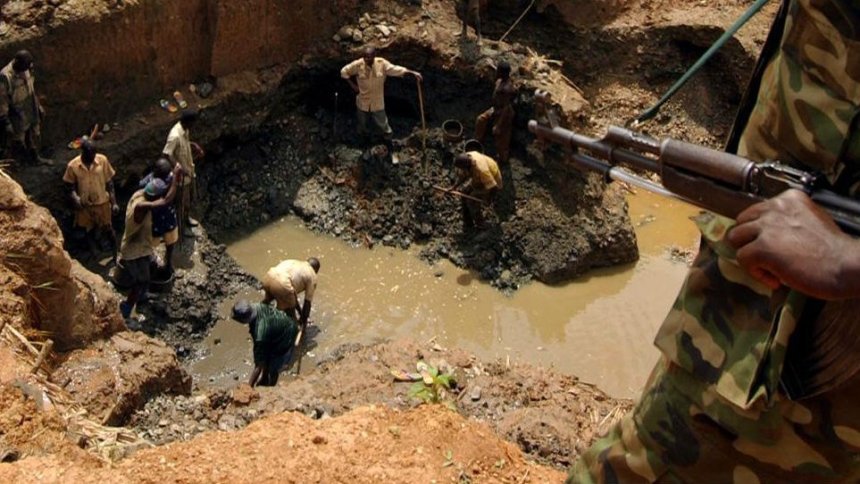 Conflict minerals Congo