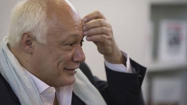 Eric-Emmanuel Schmitt (c) « RTBF »