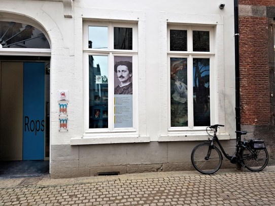 Résultat de recherche d'images pour "Musée Félicien Rops photos"