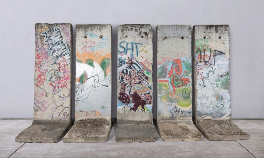 Mur de Berlin : Vente caritative à la “BRAFA”, du 26 Janvier au 02 Février 2020