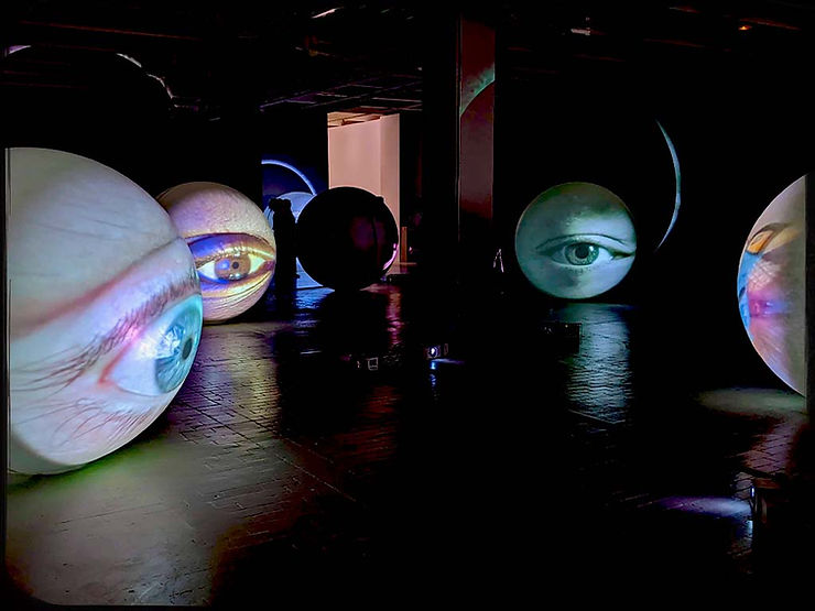 les vivants, expo les vivants, expo tripostal, lille 3000, lille, expo lille, fondation cartier, que visiter en France, oeuvre d art, musée français, ouverture musée, expositions musées