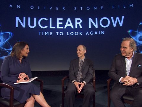 Q&A With ‘Nuclear Now’ Director Oliver Stone & Co-Writer Joshua Goldstein